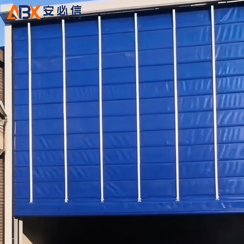 绥化市柔性大门