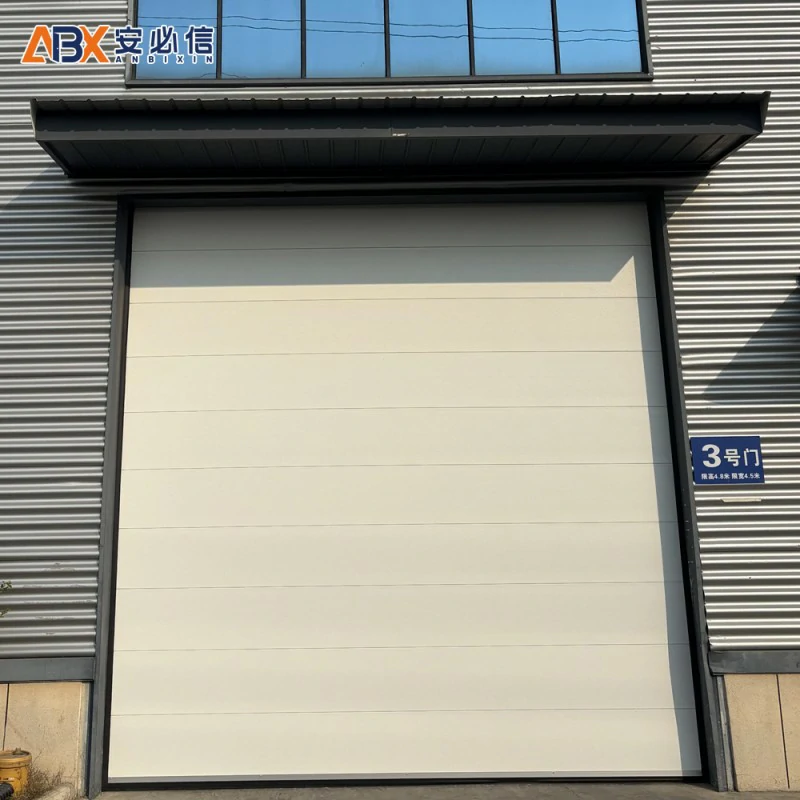 绥化市工业滑升门