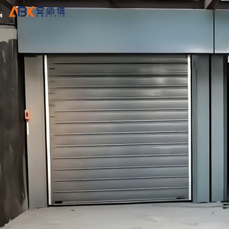绥化市软帘高速门